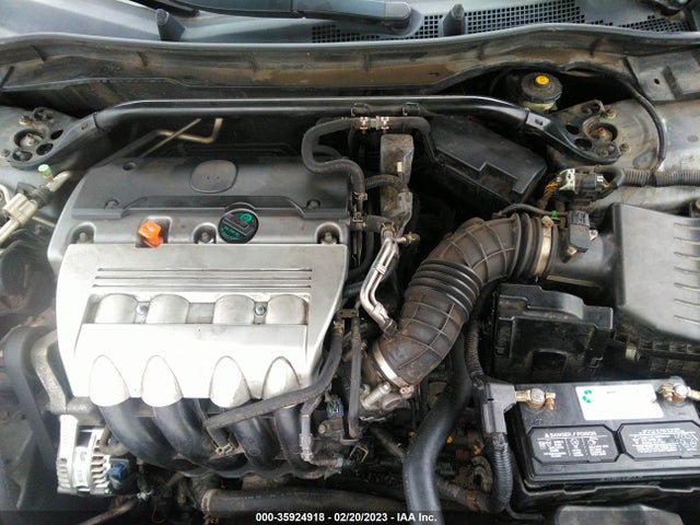 35924918 :رقم المزاد ، JH4CU266X9C006343 vin ، 2009 Acura Tsx مزاد بيع