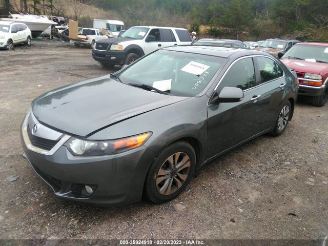 35924918 :رقم المزاد ، JH4CU266X9C006343 vin ، 2009 Acura Tsx مزاد بيع