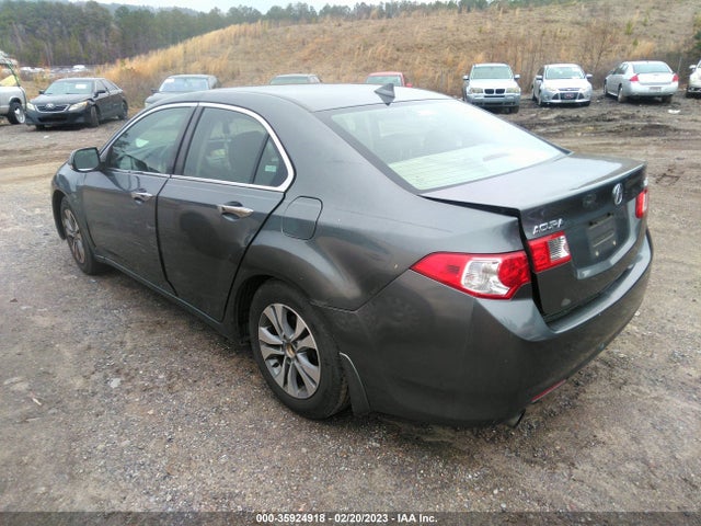 35924918 :رقم المزاد ، JH4CU266X9C006343 vin ، 2009 Acura Tsx مزاد بيع