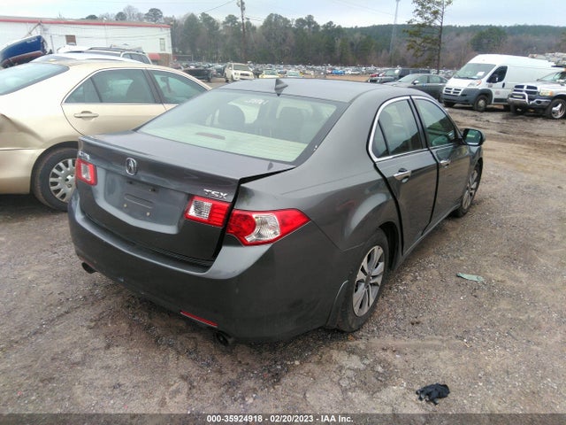 35924918 :رقم المزاد ، JH4CU266X9C006343 vin ، 2009 Acura Tsx مزاد بيع