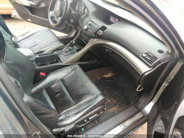 35924918 :رقم المزاد ، JH4CU266X9C006343 vin ، 2009 Acura Tsx مزاد بيع