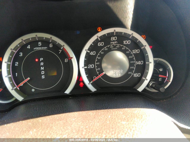 35924918 :رقم المزاد ، JH4CU266X9C006343 vin ، 2009 Acura Tsx مزاد بيع
