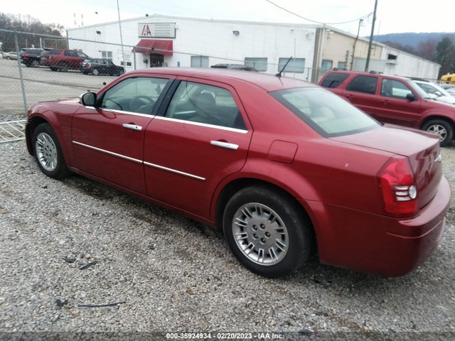 2008 CHRYSLER 300 LX VIN: 2C3KA43R88H230422