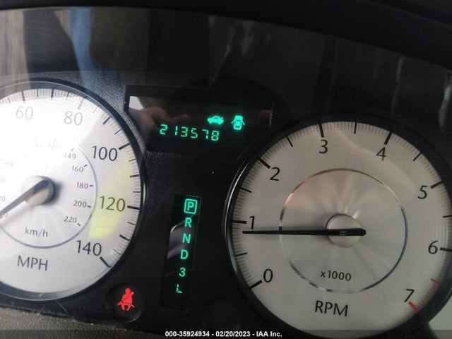 2008 CHRYSLER 300 LX VIN: 2C3KA43R88H230422