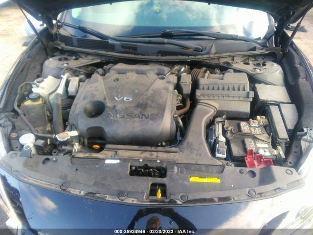 Nissan MAXIMA SV 2017 1N4AA6APXHC451081 Image 12