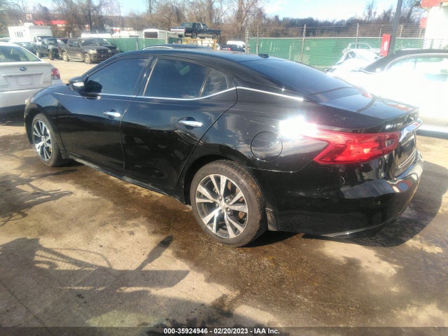 Nissan MAXIMA SV 2017 1N4AA6APXHC451081 Image 5