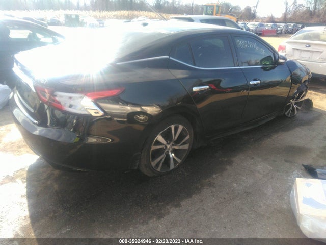 Nissan MAXIMA SV 2017 1N4AA6APXHC451081 Image 6