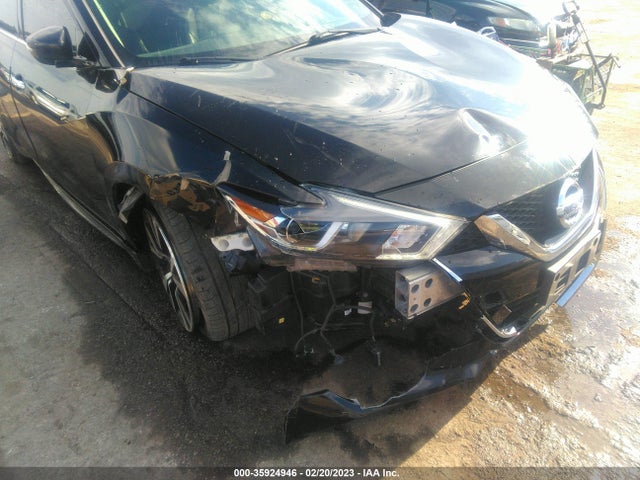 Nissan MAXIMA SV 2017 1N4AA6APXHC451081 Image 8