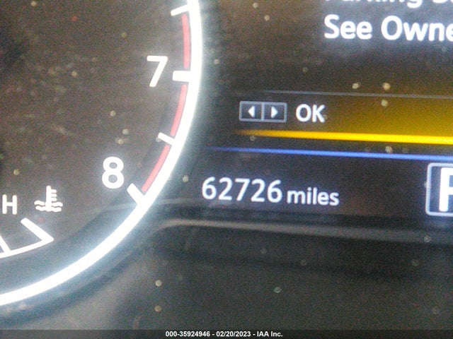 Nissan MAXIMA SV 2017 1N4AA6APXHC451081 Image 9
