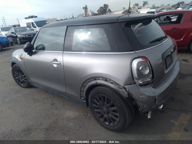 2017 Mini Hardtop, VIN: WMWXP5C56H3C63702