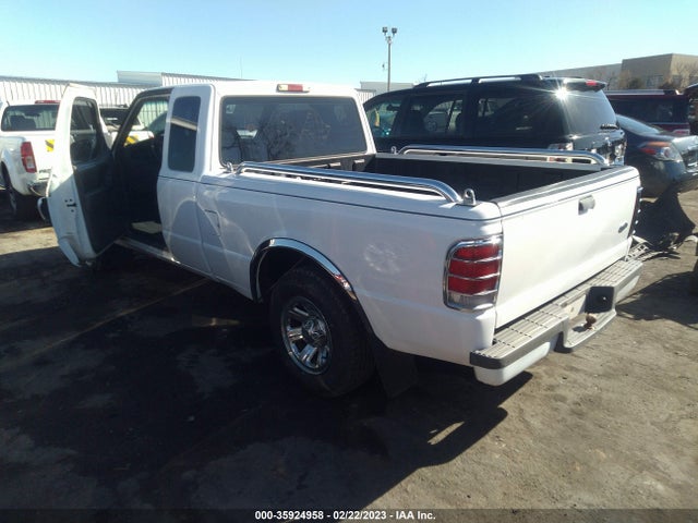 2000 FORD RANGER XL/XLT VIN: 1FTYR14V7YPB59296