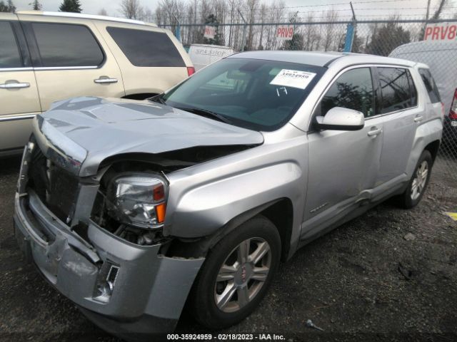 2GKALMEK9F6426917 GMC Terrain Sle