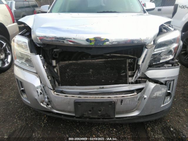 2GKALMEK9F6426917 GMC Terrain Sle
