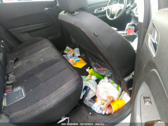 2GKALMEK9F6426917 GMC Terrain Sle