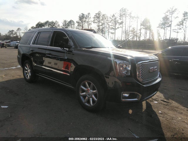 2017 GMC Yukon, VIN: 1GKS2CKJ8HR111451
