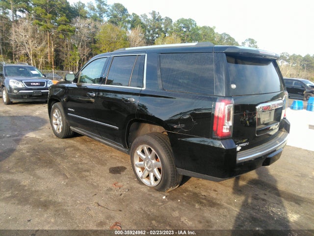 2017 GMC Yukon, VIN: 1GKS2CKJ8HR111451