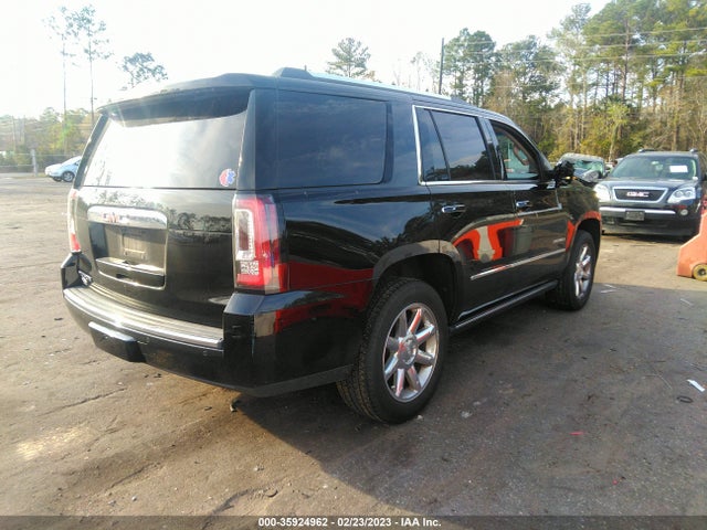 2017 GMC Yukon, VIN: 1GKS2CKJ8HR111451