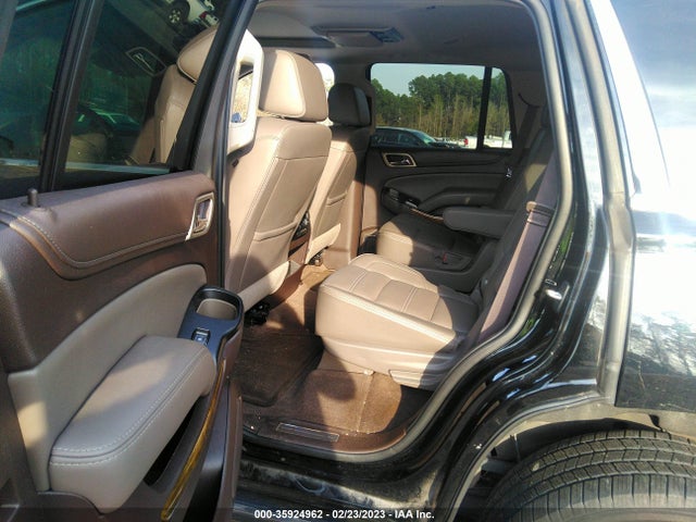 2017 GMC Yukon, VIN: 1GKS2CKJ8HR111451