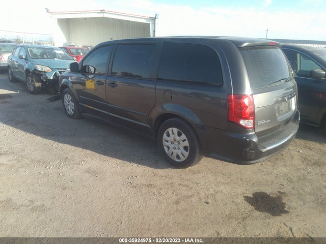 Dodge Grand Caravan American Value Pkg 2016 2C4RDGBG9GR382852 Image 4