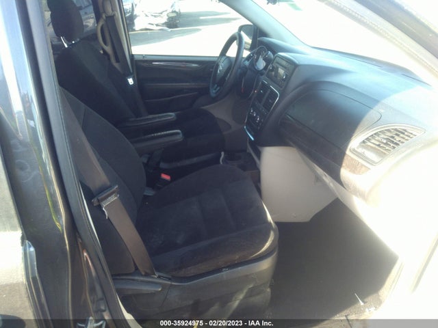 Dodge Grand Caravan American Value Pkg 2016 2C4RDGBG9GR382852 Image 6