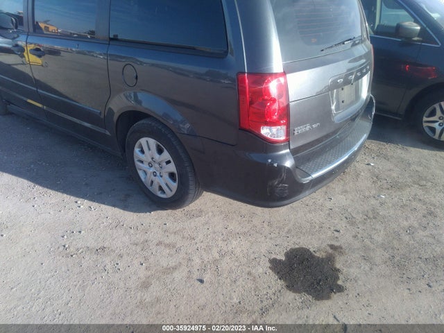 Dodge Grand Caravan American Value Pkg 2016 2C4RDGBG9GR382852 Image 7