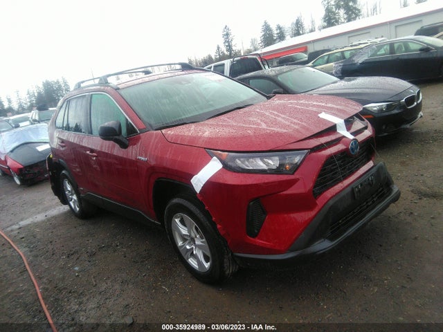 2021 4T3LWRFV7MU025451 main image