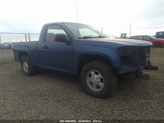 Продажа на аукционе авто 2006 Chevrolet Colorado Lt W/1lt, vin: 1GCCS146868281373, номер лота: 35924993