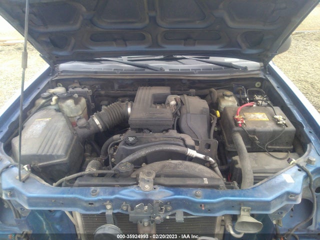 Продажа на аукционе авто 2006 Chevrolet Colorado Lt W/1lt, vin: 1GCCS146868281373, номер лота: 35924993