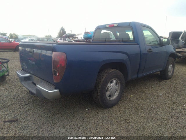 Продажа на аукционе авто 2006 Chevrolet Colorado Lt W/1lt, vin: 1GCCS146868281373, номер лота: 35924993