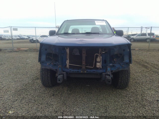 Продажа на аукционе авто 2006 Chevrolet Colorado Lt W/1lt, vin: 1GCCS146868281373, номер лота: 35924993