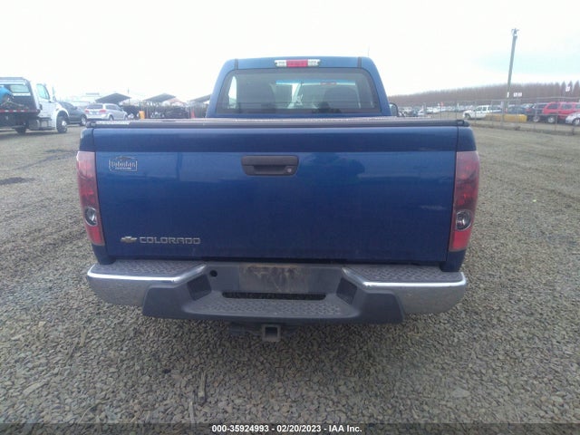 Продажа на аукционе авто 2006 Chevrolet Colorado Lt W/1lt, vin: 1GCCS146868281373, номер лота: 35924993