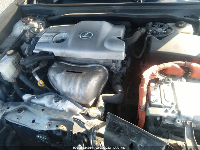 JTHBW1GG1D2016426 Lexus ES 300H