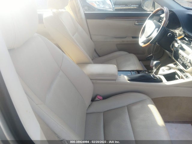 JTHBW1GG1D2016426 Lexus ES 300H