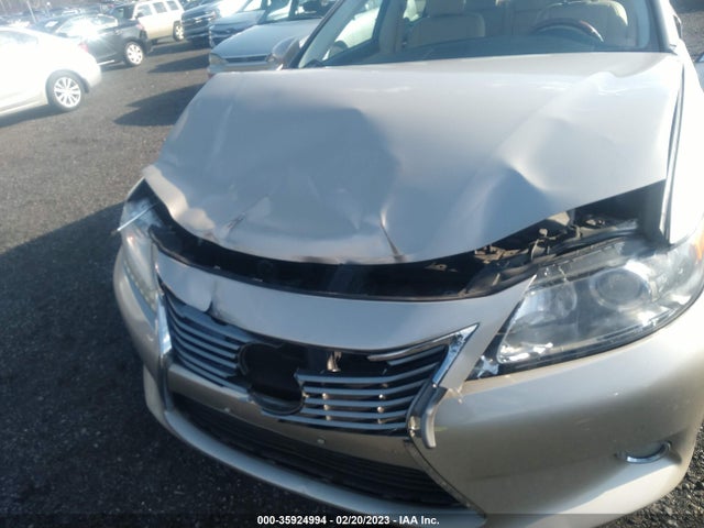 JTHBW1GG1D2016426 Lexus ES 300H