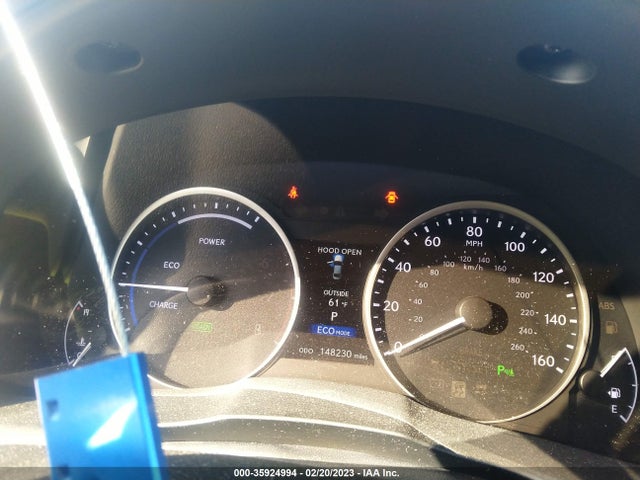 JTHBW1GG1D2016426 Lexus ES 300H