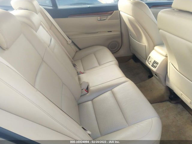 JTHBW1GG1D2016426 Lexus ES 300H