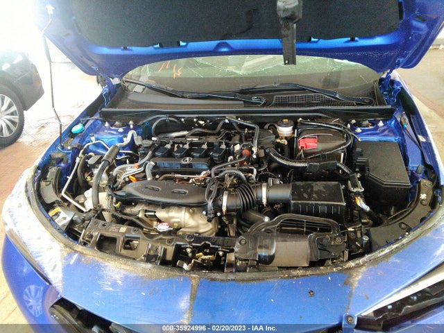 19UDE4H30PA018027 Acura Integra W/a-spec Package