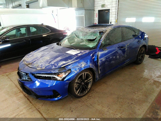 19UDE4H30PA018027 Acura Integra W/a-spec Package