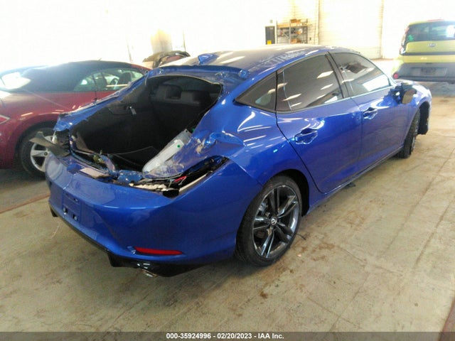 19UDE4H30PA018027 Acura Integra W/a-spec Package