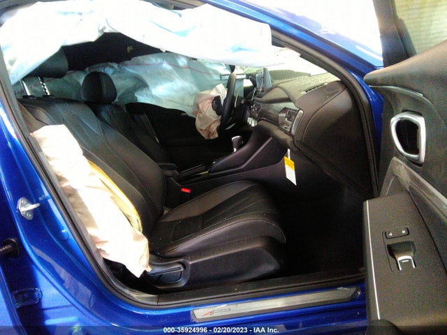 19UDE4H30PA018027 Acura Integra W/a-spec Package