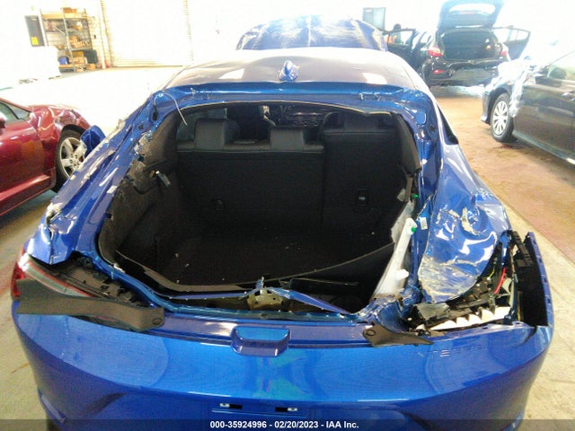 19UDE4H30PA018027 Acura Integra W/a-spec Package