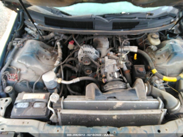 Chevrolet Camaro 1997 2G1FP22K0V2158790 Image 10