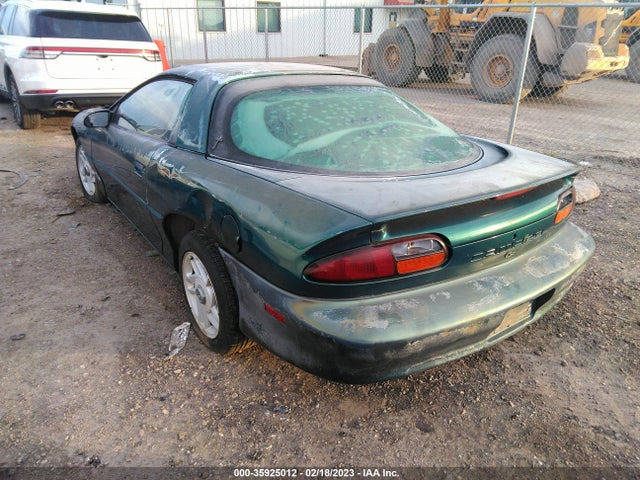 Chevrolet Camaro 1997 2G1FP22K0V2158790 Image 3