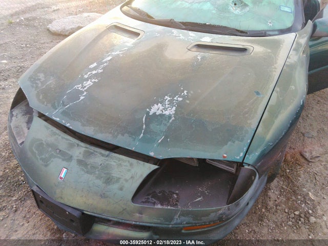 Chevrolet Camaro 1997 2G1FP22K0V2158790 Image 6