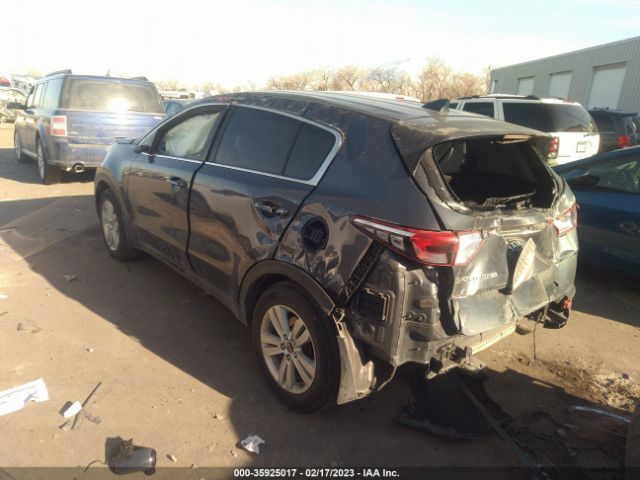 KNDPM3AC3J7481738 KIA Sportage Lx