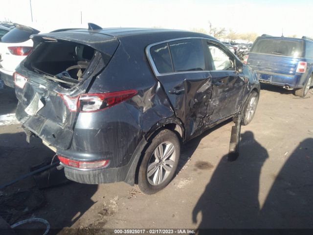 KNDPM3AC3J7481738 KIA Sportage Lx