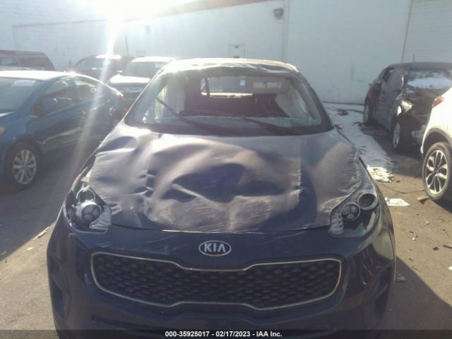 KNDPM3AC3J7481738 KIA Sportage Lx