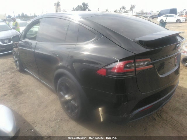 2021 Tesla Model X, VIN: 5YJXCBE51MF325978