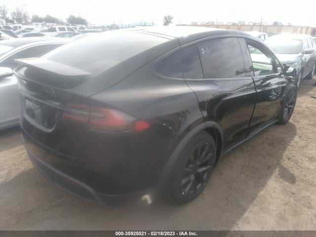 2021 Tesla Model X, VIN: 5YJXCBE51MF325978