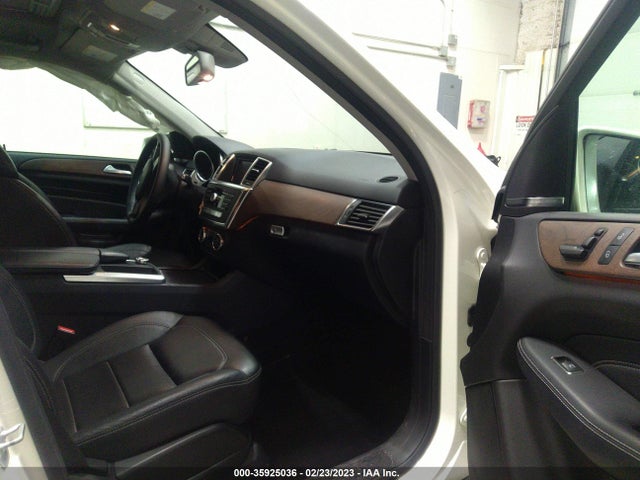 2012 MERCEDES-BENZ M-CLASS ML 350 VIN: 4JGDA5HB3CA012512